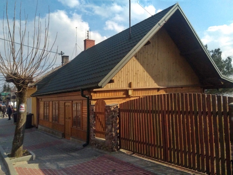 Czerwińsk ulica Batorego 01