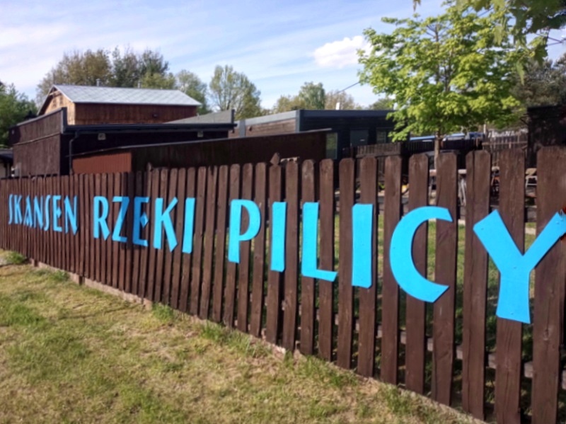 Skansen Rzeki Pilicy