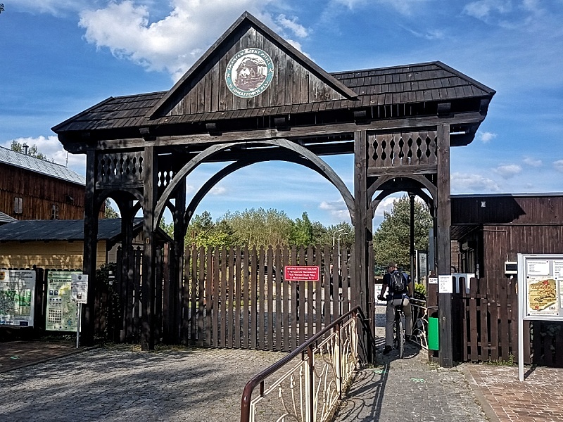 Skansen Rzeki Pilicy