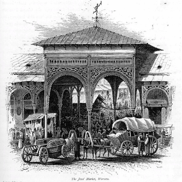 Warszawa Gościnny Dwór