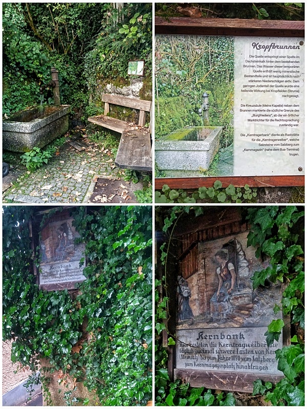 Hallstatt Kropfbrunnen