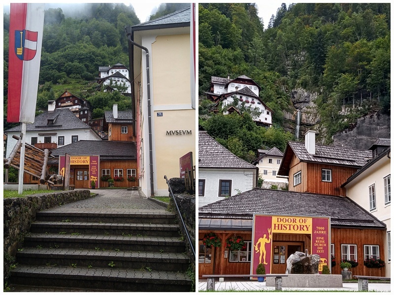 Hallstatt muzeum