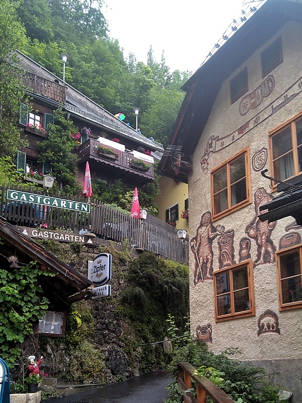 Hallstatt pensjonaty