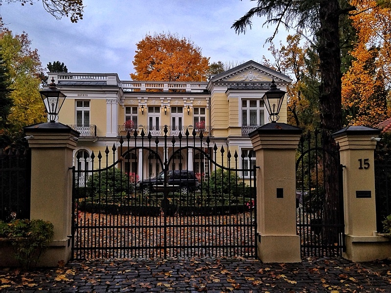 Konstancin Willa Kaprys