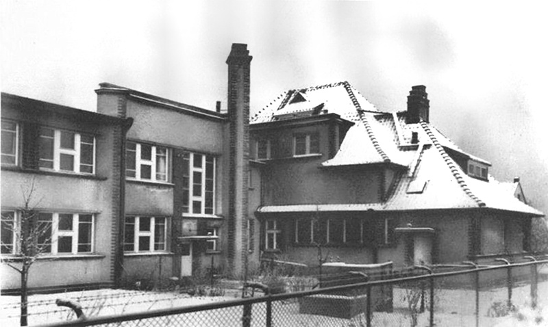 Szkoła na Czarnieckiego 1936-37