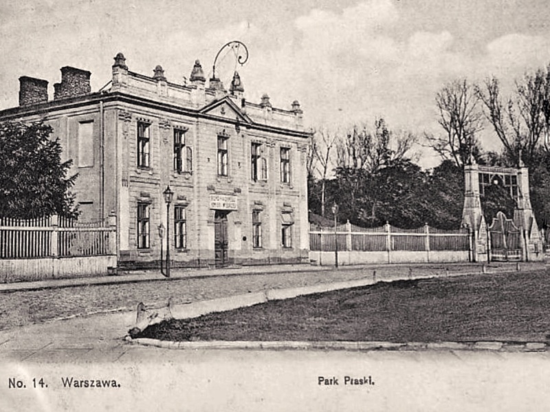 Warszawa Teatr Praski