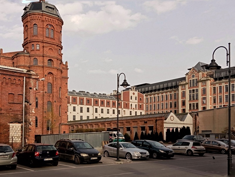 Żyrardów Stara Przędzalnia