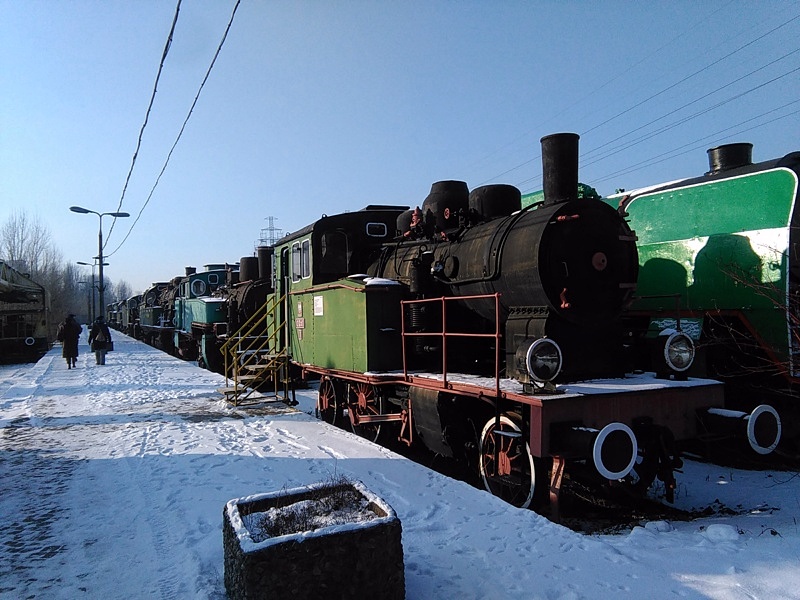 Warszawa Stacja Muzeum