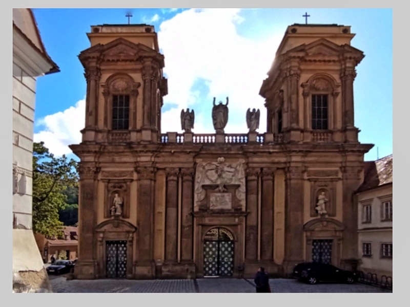 Mikulov grobowiec Dietrichsteinów